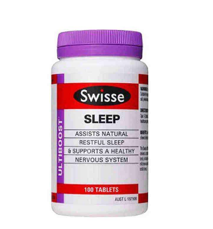 swisse睡眠片有用嗎？吃了才知道