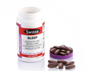 swisse睡眠片是褪黑素嗎？無(wú)褪黑素成分
