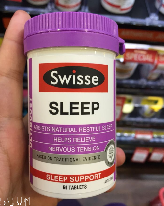 swisse睡眠片哪些人不能吃？這些人別吃它