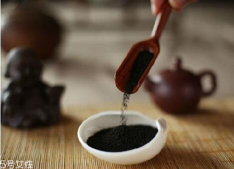 蟲屎茶屬于什么茶 又名"龍珠茶"
