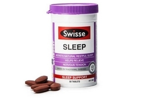 swisse睡眠片有幾種？助眠的有兩種