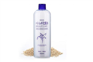 薏仁水有什么作用？naturie薏仁水