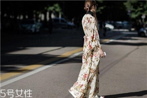 春天穿什么裙子好看？爭(zhēng)奇斗艷全靠它