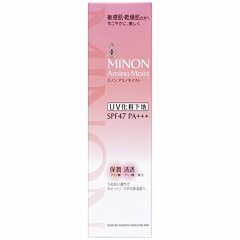minon氨基酸水乳日本價格多少錢？minon明星產(chǎn)品推薦