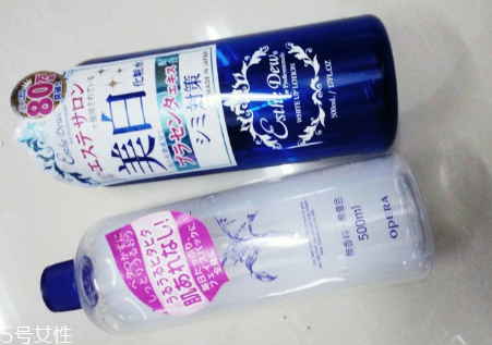 日本櫻桃水好用還是薏仁水好用？高性價比的化妝水
