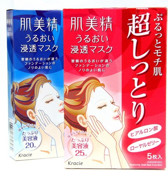日本面膜和韓國面膜哪個好？日本面膜排行榜2018