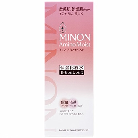 minon氨基酸水乳日本價格多少錢？minon明星產(chǎn)品推薦
