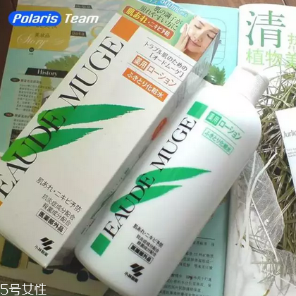 化妝水有哪幾種？日妝化妝水推薦