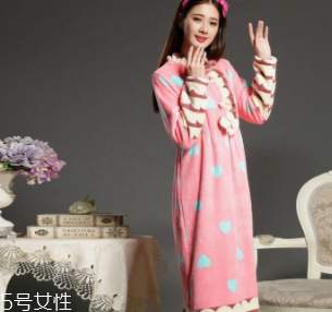 什么牌子的家居服好看？實(shí)力減齡少女風(fēng)秋冬居家服