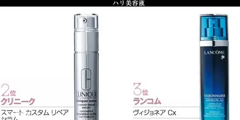 日本最受歡迎的護(hù)膚品牌有哪些？日本護(hù)膚品品牌大全