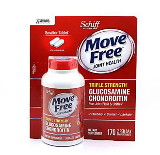 move free維骨力多少錢？179元80粒