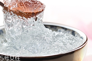 雪燕可以用熱水泡發(fā)嗎？熱水vs冷水