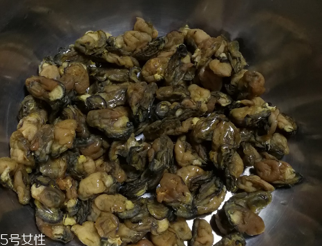牡蠣干怎么吃？這樣吃最好