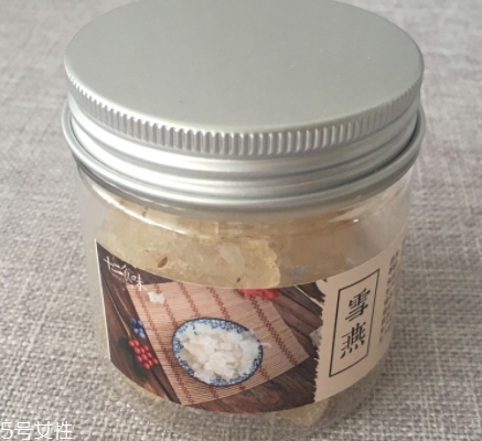 雪燕可以煮嗎？來看看雪燕的烹煮過程