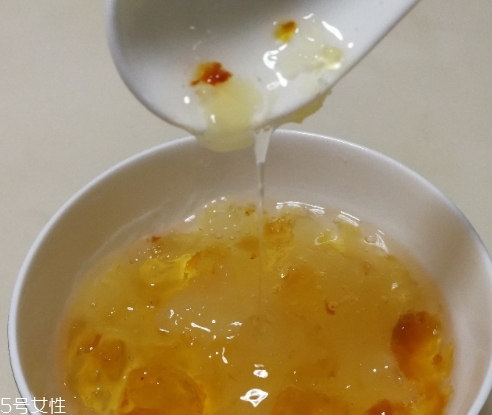 雪燕可以加蜂蜜嗎？雪燕可以加入這些東西
