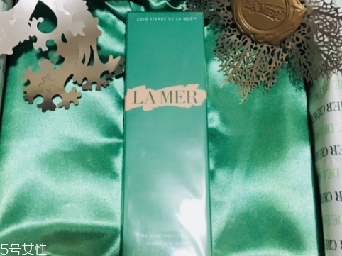 lamer海藍(lán)之謎適合油皮嗎？