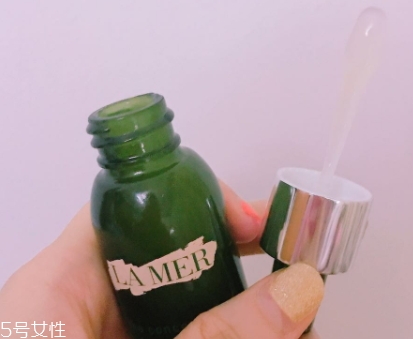 lamer海藍(lán)之謎精華液怎么樣？摯愛精華液評測