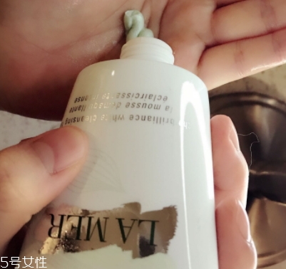 lamer海藍(lán)之謎洗面奶有幾款？哪款好？