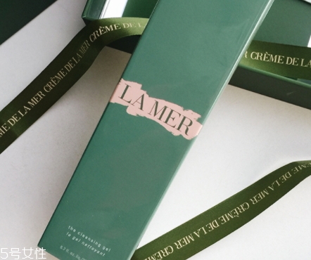 lamer海藍(lán)之謎潔面凝露怎么樣？