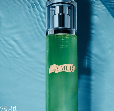 lamer海藍(lán)之謎潔面凝露怎么樣？