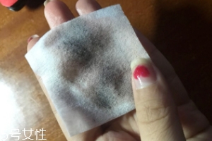 KATE睫毛打底膏怎么卸？化妝水濕敷2分鐘