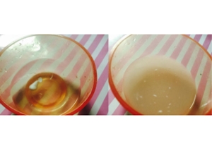 悅詩風(fēng)吟乳液為什么搓泥？吸收度一般