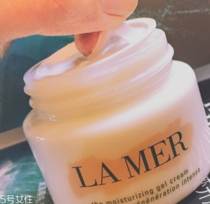 lamer海藍(lán)之謎凝霜怎么用？更適合油皮的一款面霜