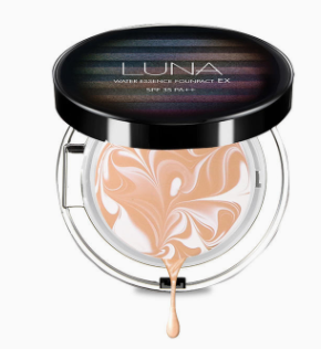 Luna露娜氣墊遮瑕怎么樣？遮瑕效果不錯(cuò)