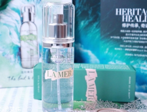 lamer海藍(lán)之謎噴霧怎么樣？一起評(píng)測(cè)一下
