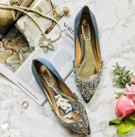 badgley mischka是什么牌子？高性價比婚鞋首選
