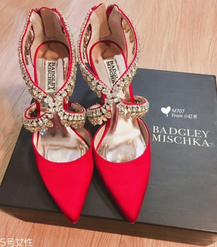 badgley mischka是哪個(gè)國家的牌子？超級(jí)貌美的小眾婚鞋