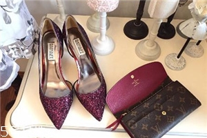 badgley mischka鞋子多少錢？比jc、rv價格美麗多了