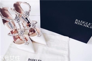 badgley mischka鞋子怎么樣？結(jié)婚選它就對(duì)了