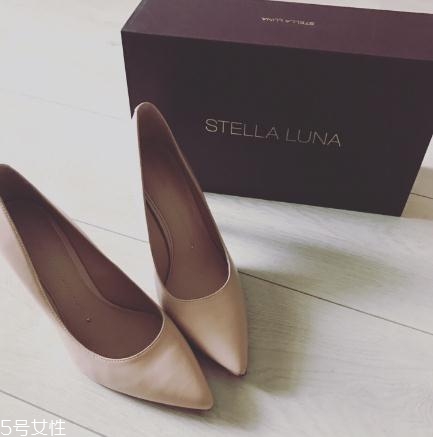stella luna鞋子怎么樣？不止是一次美好的購物