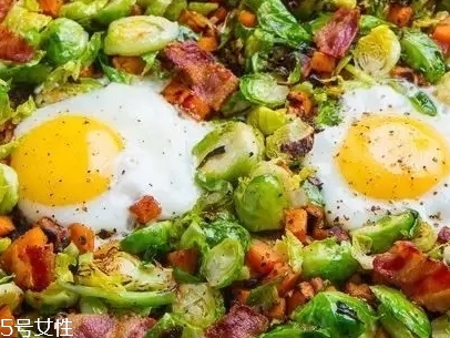 抱子甘藍怎么吃？抱子甘藍做法