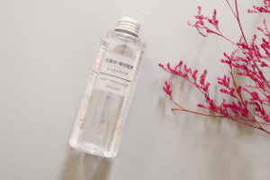 MUJI化妝水哪款好用？敏感肌系列超級溫和