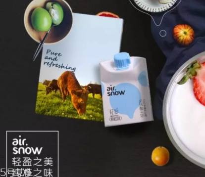 airsnow輕愛(ài)酸奶多少錢(qián)一瓶？