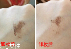 蘭芝氣墊染眉膏好用嗎？好壞摻半