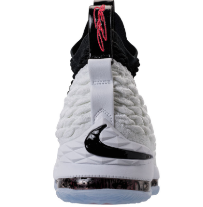 nike lebron 15 graffiti涂鴉配色發(fā)售時間_多少錢？