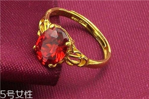 石榴石戒指一般多少錢(qián)？不同等級(jí)價(jià)格不同