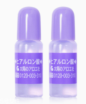 太陽社玻尿酸好用嗎？一滴就鎖水