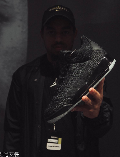 air jordan 3 flyknit夜光鞋底版發(fā)售時間_多少錢？