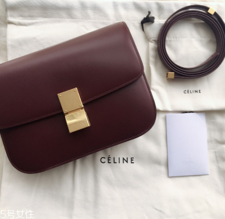 celine是奢侈品嗎？低調(diào)又氣質(zhì)的女神包首選