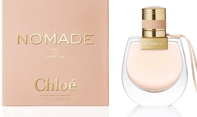 nomad chloe香水好聞嗎？蔻依nomad芳心之旅女性淡香精