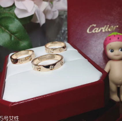 卡地亞戒指可以改大小嗎？婚戒的最佳選擇