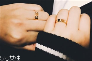 卡地亞戒指可以拋光嗎？戒指磨損可以拋光