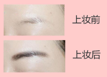 The Saem得鮮眉粉好用嗎？學(xué)生黨最愛
