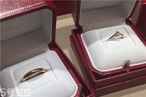 卡地亞戒指可以回收嗎？看戒指品質(zhì)好壞