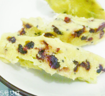 蔓越莓發(fā)糕怎么做好吃？這么做超美味