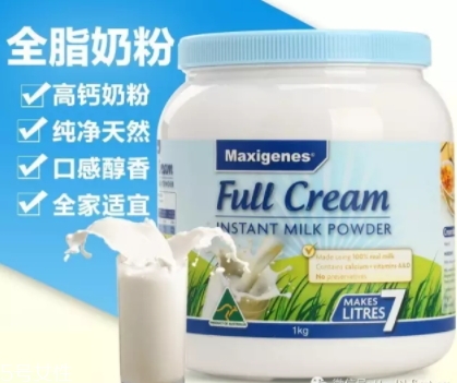 藍(lán)胖子奶粉甜嗎？鮮奶滋味的藍(lán)胖子